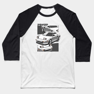 Toyota Mr2 aw11 Baseball T-Shirt